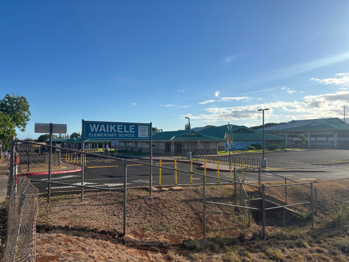waikele elementary